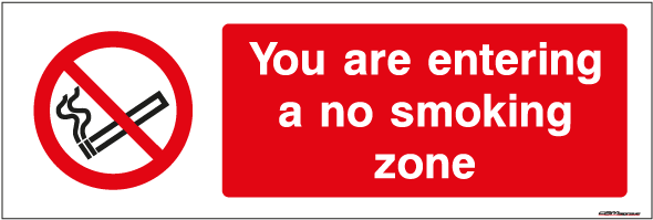 No Smoking Sign - Do Not Switch Sign (600x600), Png Download
