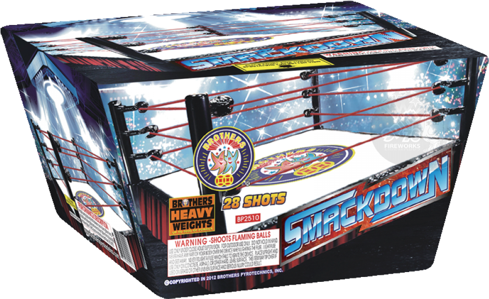 Brothers Fireworks (1000x1000), Png Download