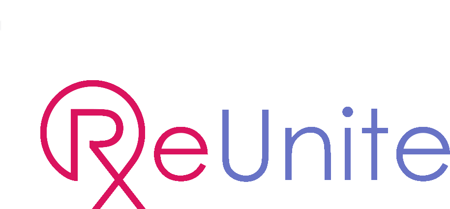 Reunite Logo - Calligraphy (995x586), Png Download