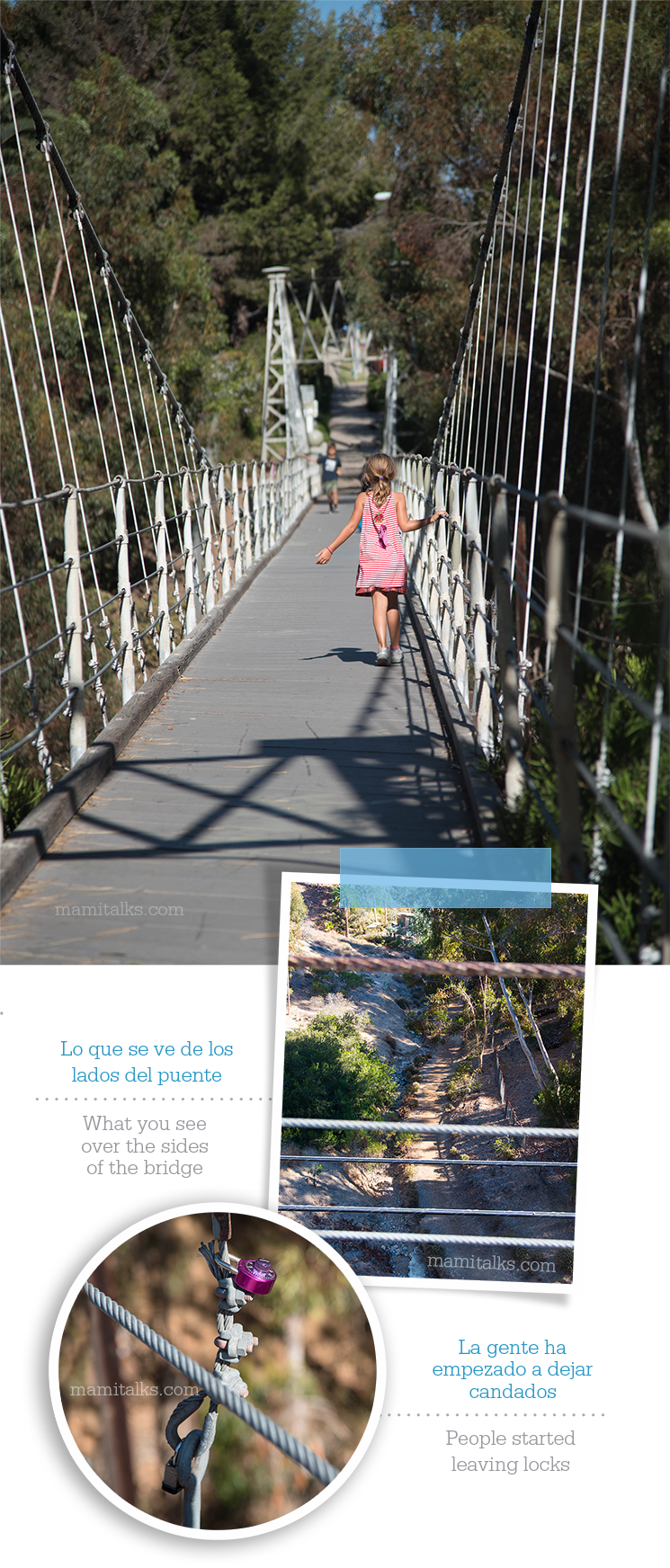 Staycation Week Spruce Street Mami Talks Puente (745x1744), Png Download