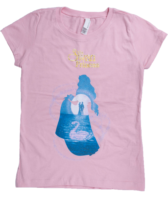 Kid's Silhouette T-shirt - Active Shirt (792x792), Png Download