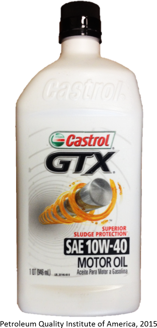Bottle Icon - Plastic Bottle (571x1135), Png Download