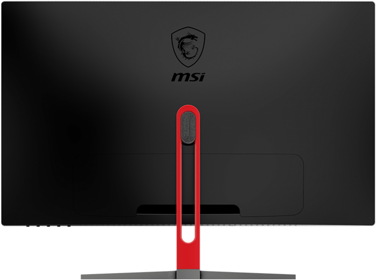 Msi Optix G24c 24 Full Hd Lcd Gaming Monitor Curved - Micro-star International (1024x819), Png Download