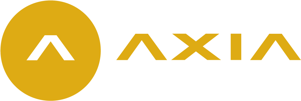 Axia Logo (1024x341), Png Download
