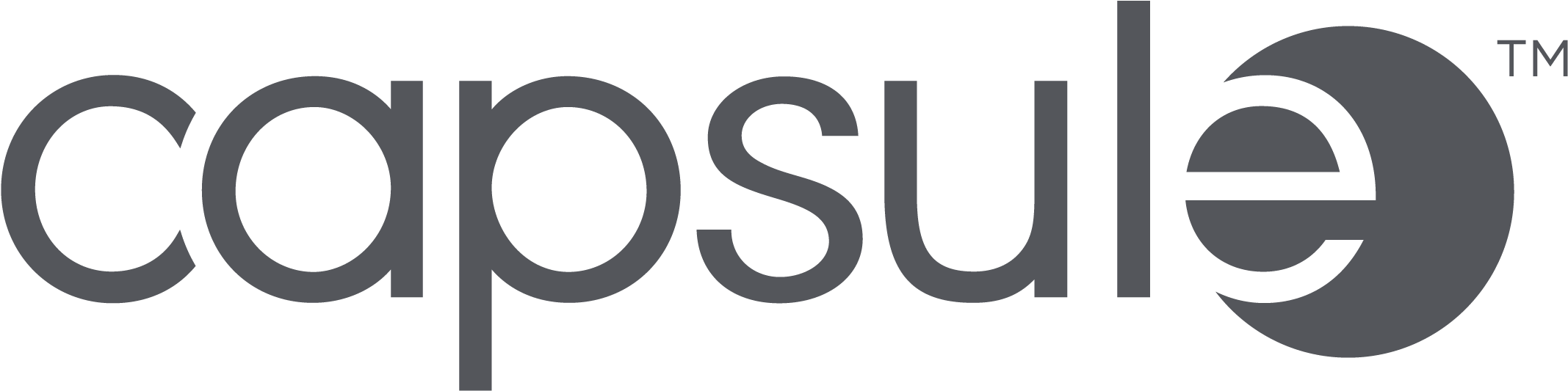 Home - Capsule Technologie (2749x1087), Png Download