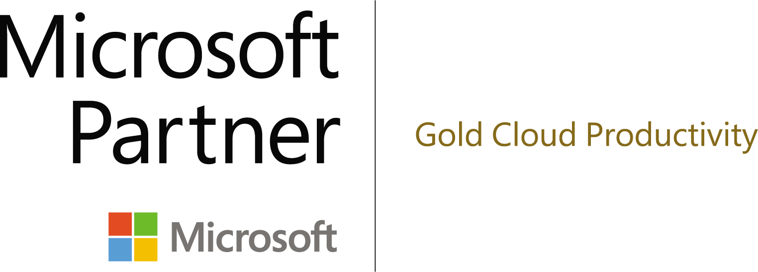 Emc Logo Design Images Gallery - Microsoft Gold Cloud Partner Png (1524x547), Png Download