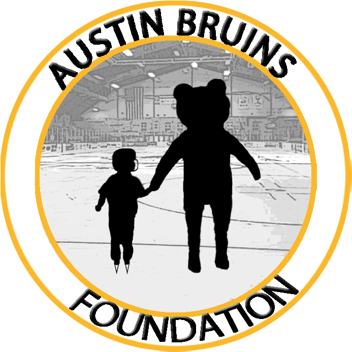 Austin Bruins Foundation - Silhouette (1024x768), Png Download