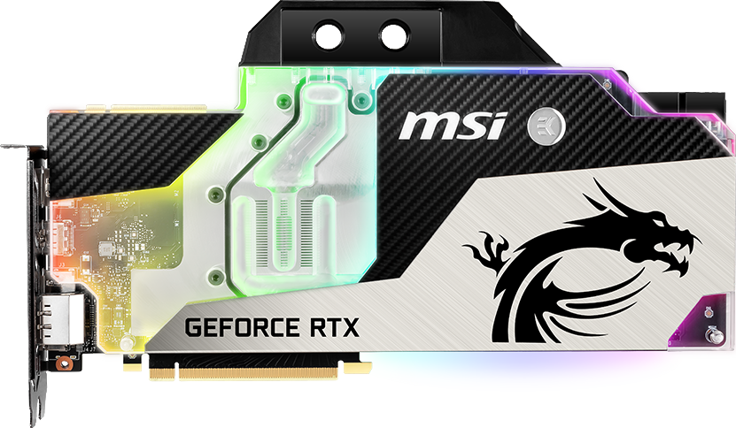 Leds Compatible With Msi Mystic Light, Making Your - Msi Rtx 2080 Sea Hawk Ek X (831x484), Png Download