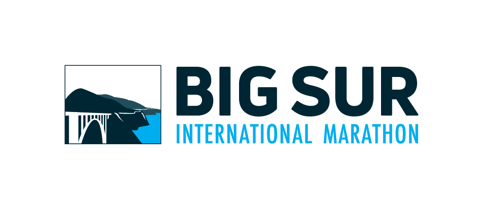 Big Sur International Marathon Logo (988x429), Png Download