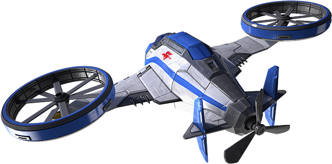 最後，唔少得近年 任天堂最賺錢的products - - <' - Overall，【wiiu】《star - All Star Fox Vehicles (920x437), Png Download