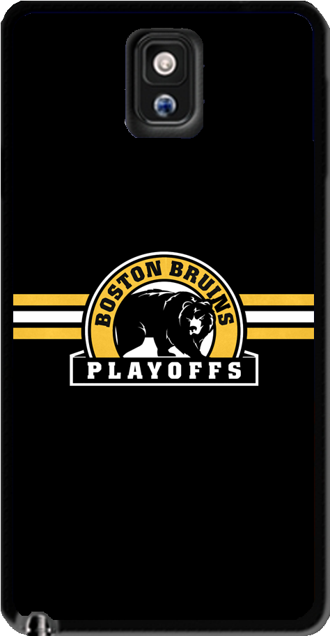 Boston Bruins Logo Samsung Galaxy S3 S4 S5 Note 3 Case - Mobile Phone (956x1000), Png Download