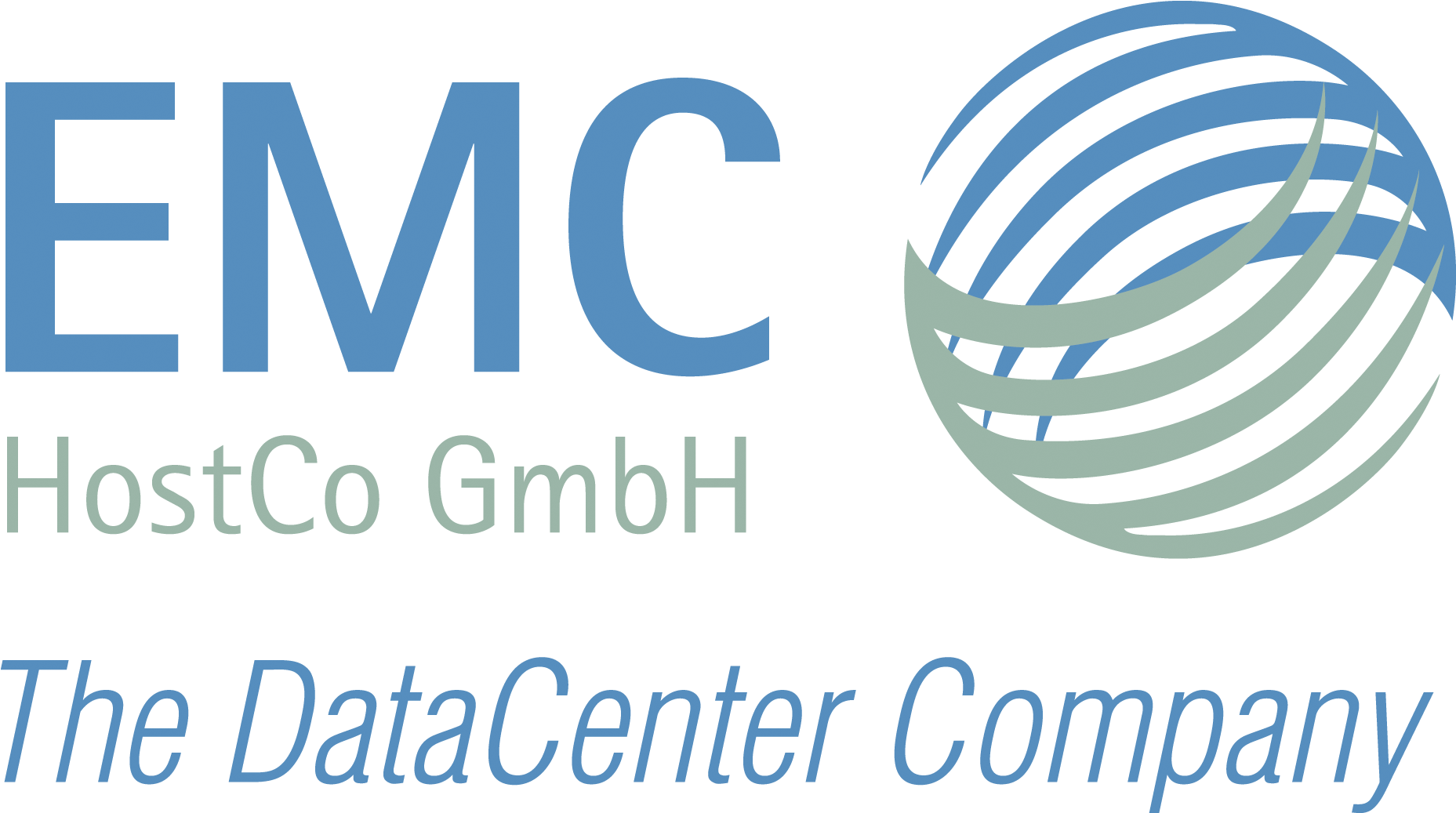 Emc Hostco Logo - Emc Hostco (2126x1299), Png Download