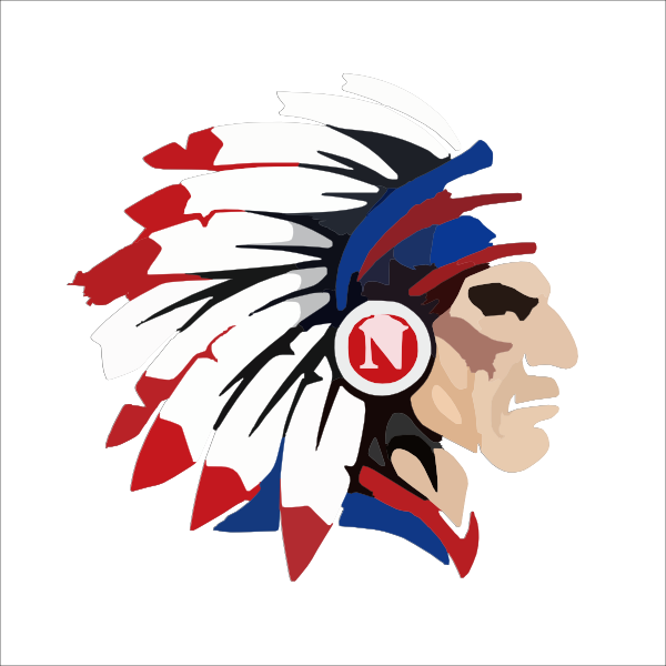 Native American Logo Png (600x600), Png Download