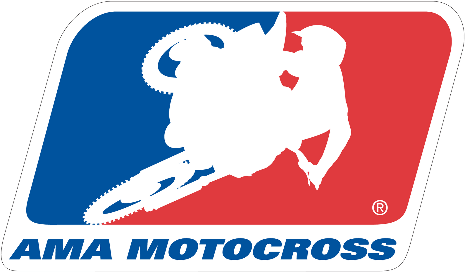 Ama Motocross Championship Logo - Ama Motocross Logo Png (1600x942), Png Download