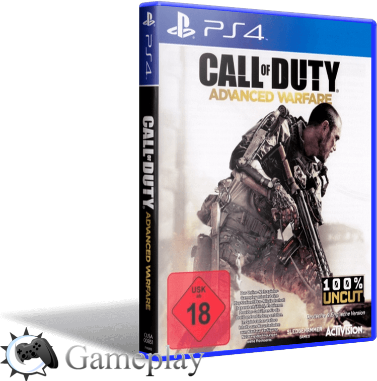 Call Of Duty Advanced Warfare - Call Of Duty Advanced Warfare Day Zero Edition Diferença (1023x768), Png Download