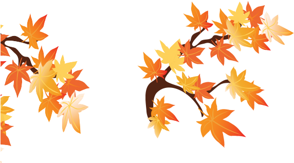 Drawn Branch Leaf Border Png - Clip Art (640x480), Png Download