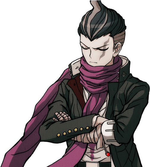 Bustup 03 01 Zpsyeccrmek - Danganronpa 2 Ultimate Breeder (960x560), Png Download
