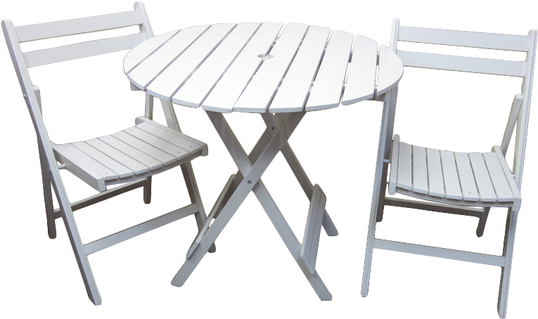 Folding Table Only - Outdoor Table (800x800), Png Download