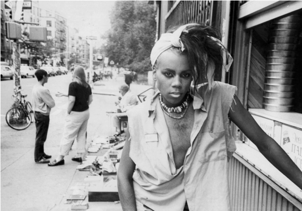 Today Is A Gay Holiday - Rupaul 1980s (800x619), Png Download