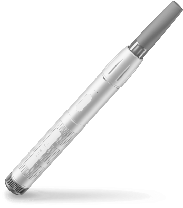 Vessel Expedition Silver 2000x - Vessel Pen Vape (1000x1000), Png Download