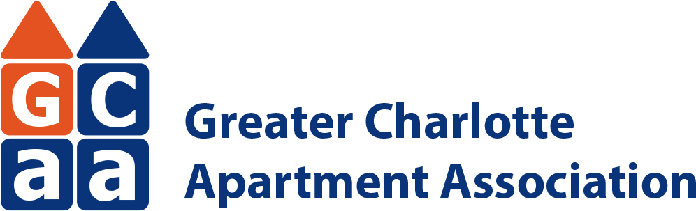 Greater Charlotte Apartment Association (1000x310), Png Download