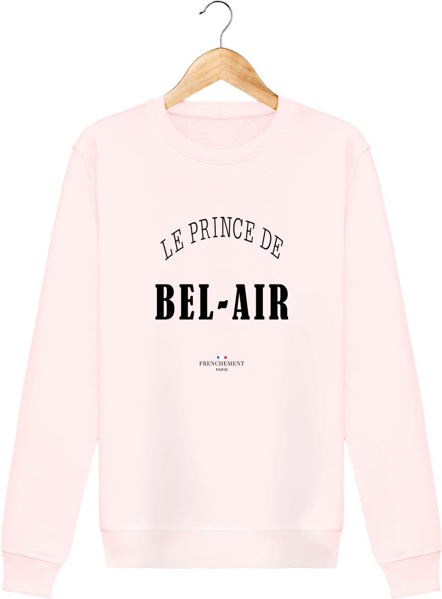The Prince Of Bel Air - Long-sleeved T-shirt (1200x1200), Png Download