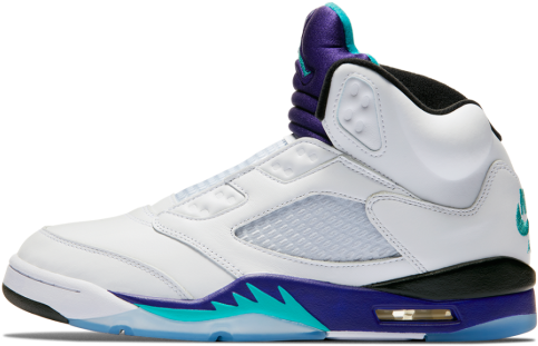 Av3919 135 A - Air Jordan 5 Nrg Fresh Prince (560x560), Png Download
