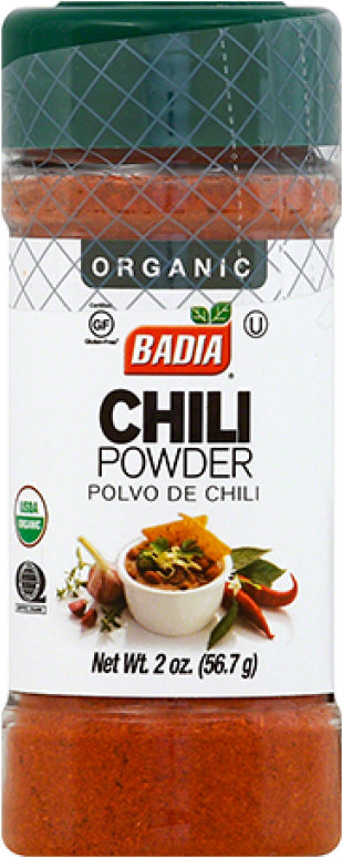 Chili Powder 2 Oz - Chilli Powder Badia (1024x1024), Png Download