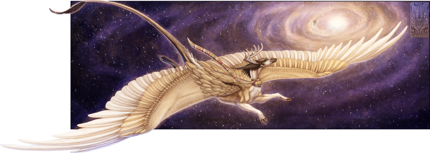Angel Dragon (1496x534), Png Download