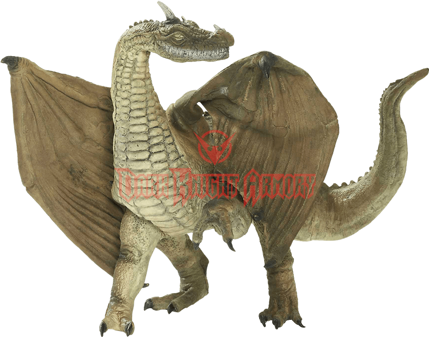 Halloween Dragon Prop - Lesothosaurus (850x850), Png Download