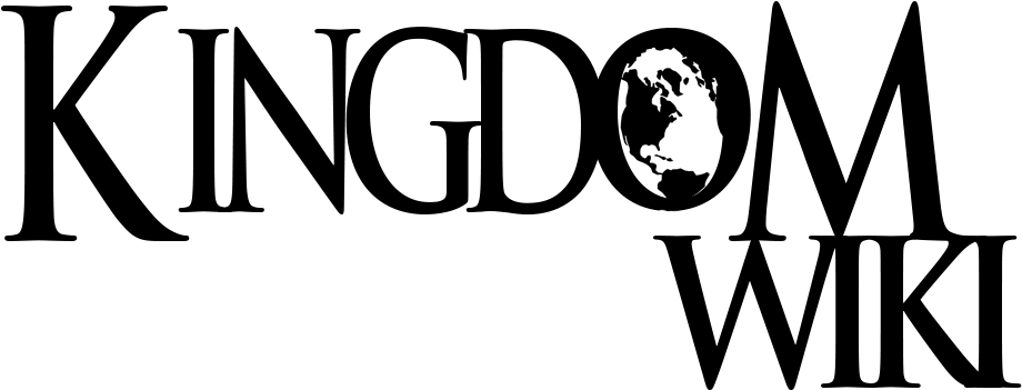 Kingdom Wiki Logo - Graphics (1440x1080), Png Download