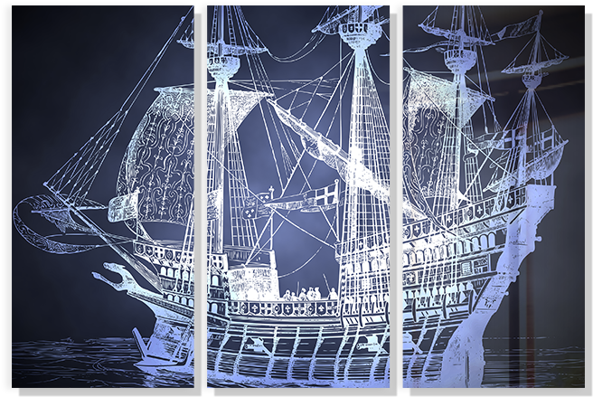 Ebay Responsive Template - Sail (700x500), Png Download