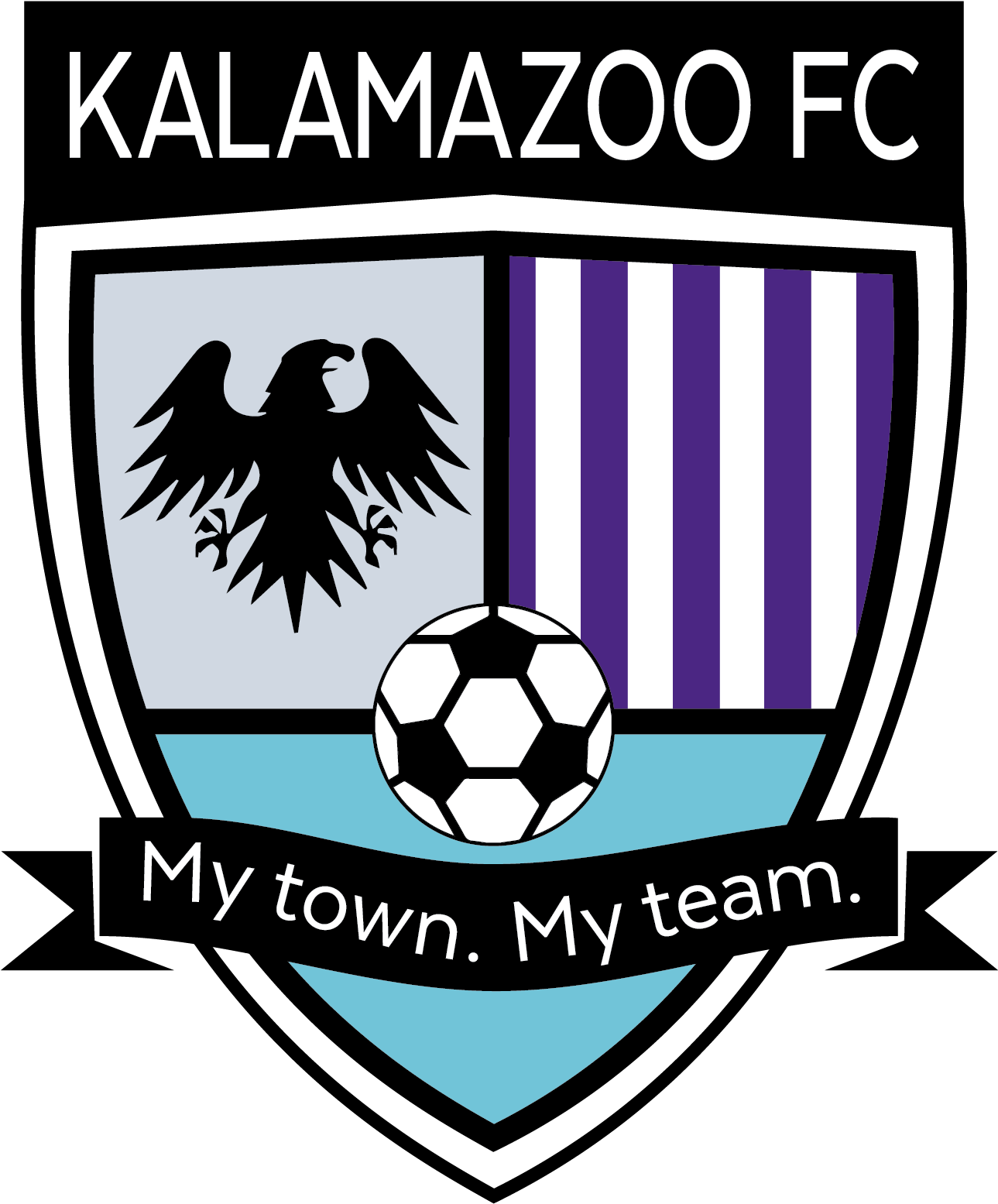 Afc Ann Arbor @ Kalamazoo Fc (1947x1888), Png Download