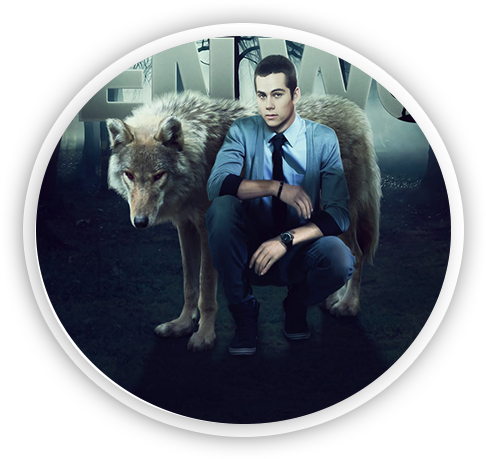 "teen Wolf" Estrela Dylan O'brien Fora, Colton Haynes - Teen Wolf Sezon 7 (600x600), Png Download