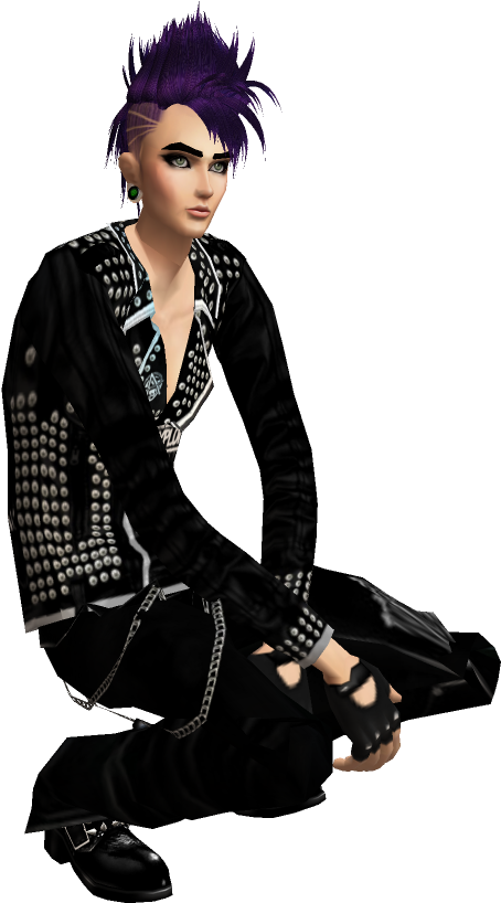 Hiresnobg1-8 - Sitting (1024x1024), Png Download