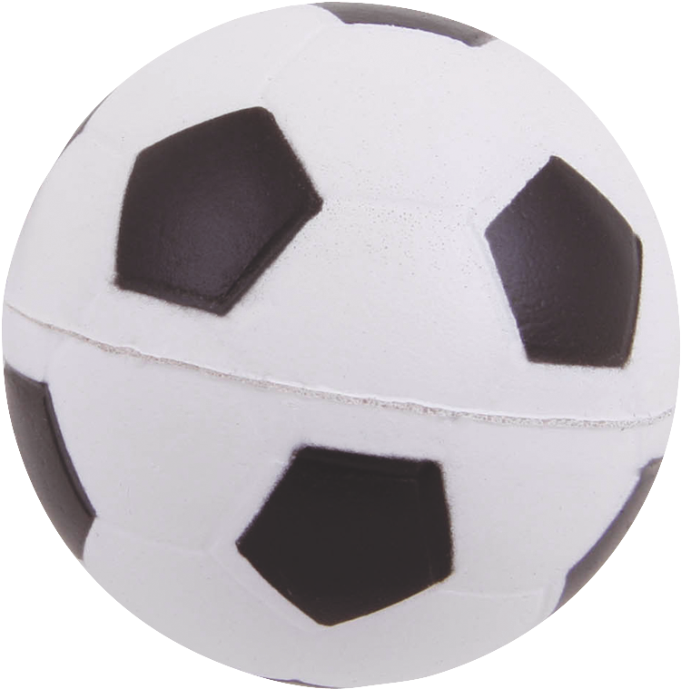 850006 13 - Fluid Branding Sample Of Anti Stress Football | Promotional (945x945), Png Download