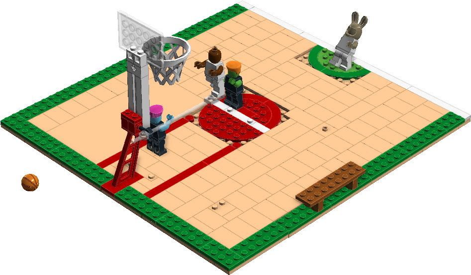 Space Jam - Tabletop Game (1366x631), Png Download