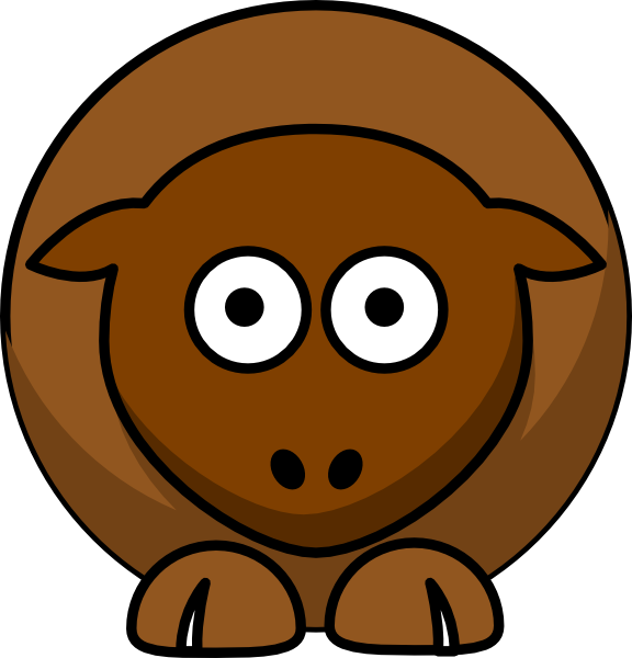 How To Set Use Sheep (576x600), Png Download