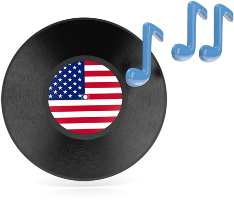 American Flag (640x480), Png Download