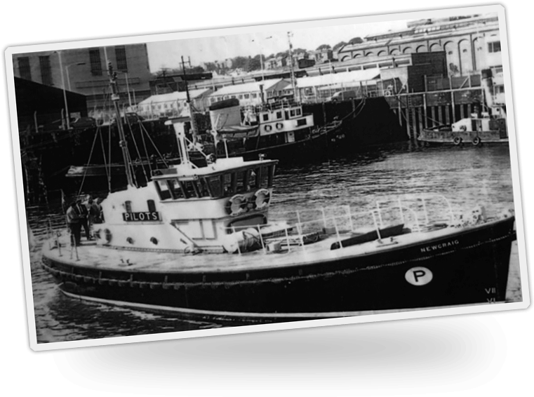 The Newcraig - Clyde Steamer (1000x643), Png Download