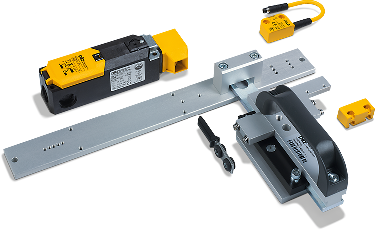 Features Of The Safety Bolt - Psenbolt (752x462), Png Download