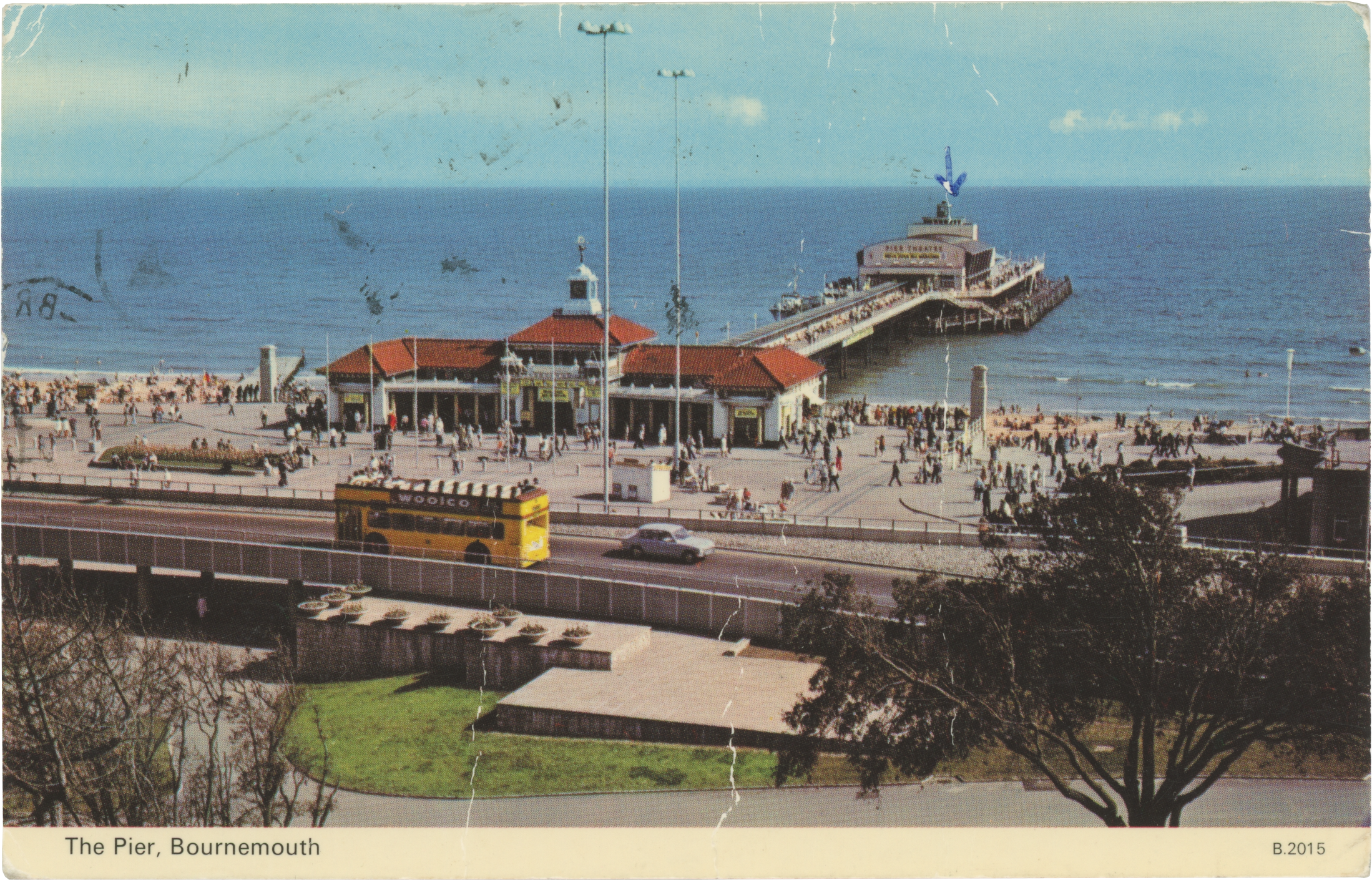 About A Year Ago, On A Quiet Day At The Office, I Started - Postcards (2409x1586), Png Download