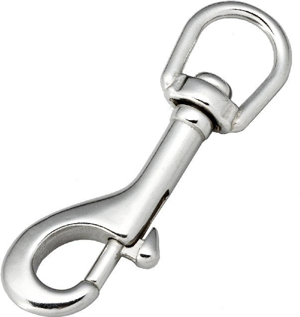 Stainless Steel U Swivel Bolt Snap 64mm - Tool (621x680), Png Download