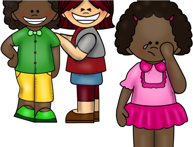 Village Clipart Poor Village - Bullying (640x480), Png Download