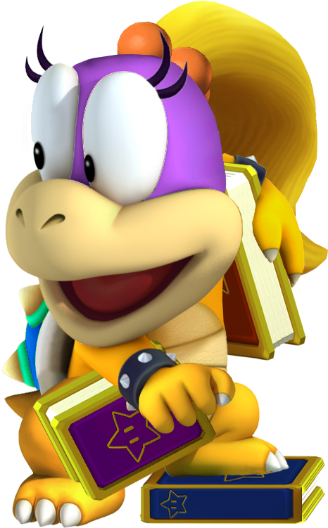 Super Mario Koopa - Super Mario Dragonia Koopa (900x900), Png Download