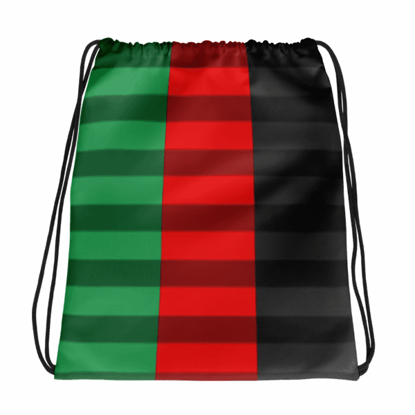 Patriotic Pan-african - Handbag (600x600), Png Download