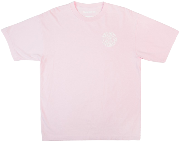 Ss Ren & Stimpy Pink Tee - Active Shirt (690x690), Png Download