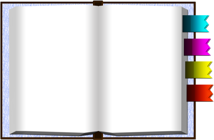 Book Background (1008x792), Png Download