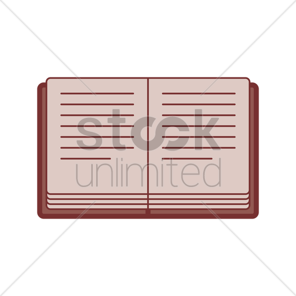 Open Book Vector Png - Diagram (600x600), Png Download