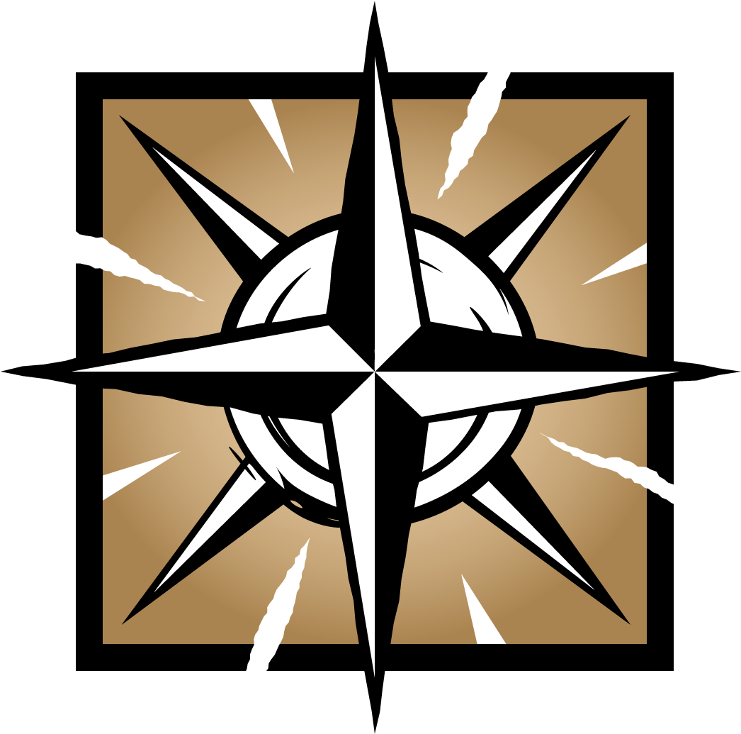Svgpngaizip - Rainbow Six Nomad Icon (1400x1400), Png Download
